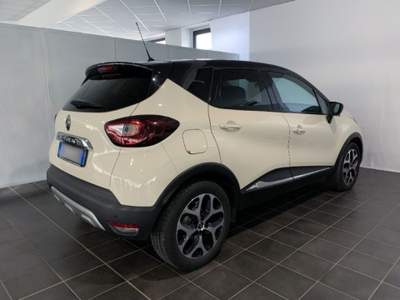 Renault Captur dCi 8V 90 CV EDC Start&amp;Stop Energy Iconic Argento usata Torino
