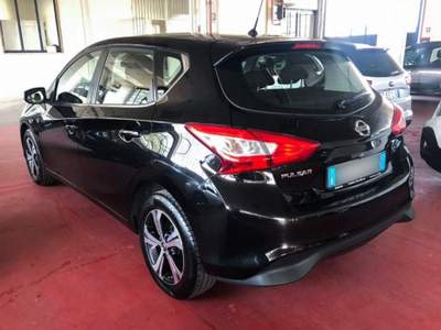 Nissan Pulsar 1.5 dCi Acenta Bianco usata Torino
