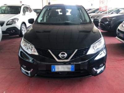 Nissan Pulsar 1.5 dCi Acenta Bianco usata Torino