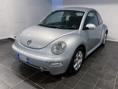 Volkswagen New Beetle 1.9 TDI Argento usata Torino