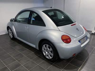Volkswagen New Beetle 1.9 TDI Argento usata Torino