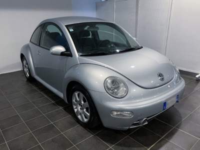 Volkswagen New Beetle 1.9 TDI Argento usata Torino