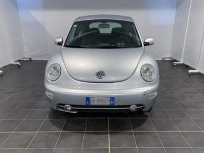 Volkswagen New Beetle 1.9 TDI Argento usata Torino