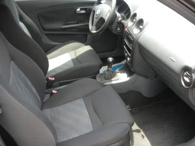 Seat Ibiza ottimo stato Nero usata Frosinone