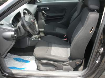 Seat Ibiza ottimo stato Nero usata Frosinone