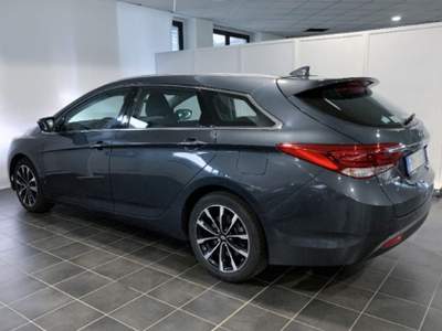 Hyundai i40 Wagon 1.7 CRDi 141 CV 7DCT Business Argento usata Torino