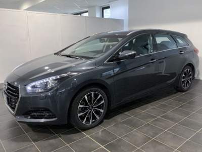 Hyundai i40 Wagon 1.7 CRDi 141 CV 7DCT Business Argento usata Torino