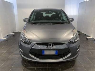 Hyundai ix20 1.4 90 CV Comfort Argento usata Torino