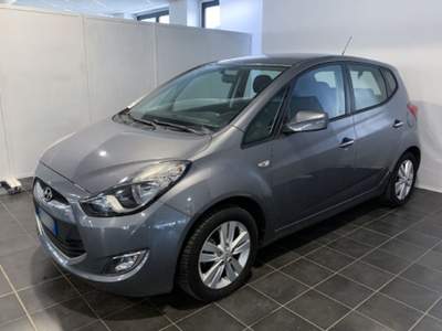 Hyundai ix20 1.4 90 CV Comfort Argento usata Torino