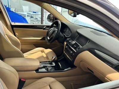 BMW X4 xDrive20d xLine Blu/Azzurro usata Sant'Antonio Abate