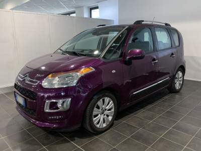 Citroen C3 Picasso 1.4 VTi 95 Exclusive Lilla usata Torino Citroen C3 Picasso 1.4 VTi 95 Exclusive Lilla usata Torino
