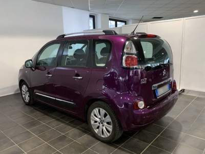 Citroen C3 Picasso 1.4 VTi 95 Exclusive Lilla usata Torino