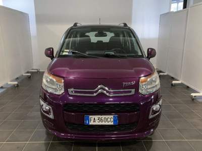 Citroen C3 Picasso 1.4 VTi 95 Exclusive Lilla usata Torino