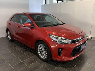 Kia Rio 1.2 MPi Evolution Argento usata Torino