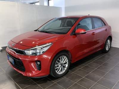 Kia Rio 1.2 MPi Evolution Argento usata Torino