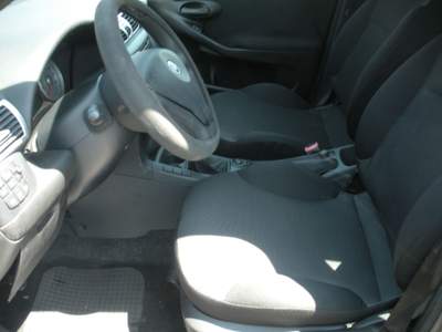 Fiat Stilo motore rifatto nuovo Nero usata Frosinone