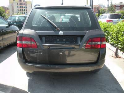 Fiat Stilo motore rifatto nuovo Nero usata Frosinone