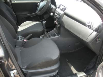 Fiat Stilo motore rifatto nuovo Nero usata Frosinone