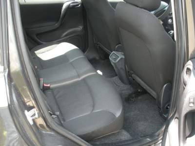 Fiat Stilo motore rifatto nuovo Nero usata Frosinone