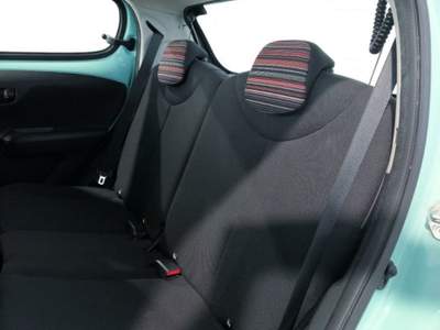 Citroen C1 VTi 72 5 porte Shine Verde usata Torino