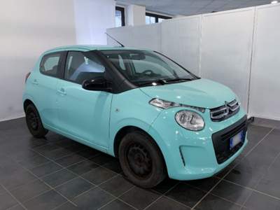 Citroen C1 VTi 72 5 porte Shine Verde usata Torino