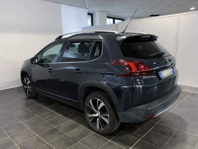 Peugeot 2008 BlueHDi 120 S&amp;S Allure Grigio usata Torino