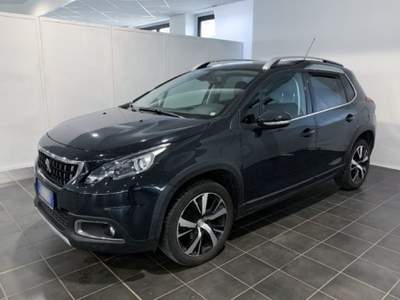 Peugeot 2008 BlueHDi 120 S&amp;S Allure Grigio usata Torino
