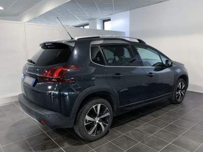 Peugeot 2008 BlueHDi 120 S&amp;S Allure Grigio usata Torino