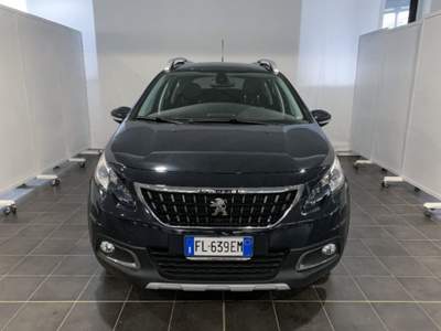 Peugeot 2008 BlueHDi 120 S&amp;S Allure Grigio usata Torino