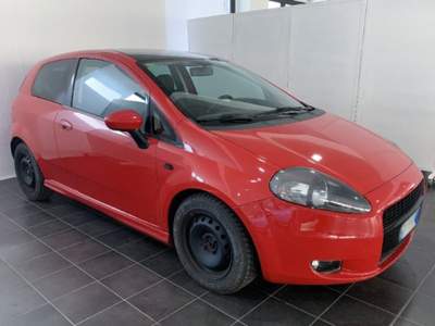 Fiat Grande Punto 1.6 MJT DPF 3 porte Sport Lilla usata Torino