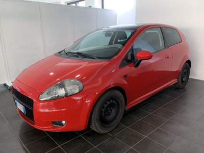 Fiat Grande Punto 1.6 MJT DPF 3 porte Sport Lilla usata Torino Fiat Grande Punto 1.6 MJT DPF 3 porte Sport Lilla usata Torino