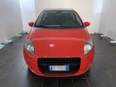 Fiat Grande Punto 1.6 MJT DPF 3 porte Sport Lilla usata Torino