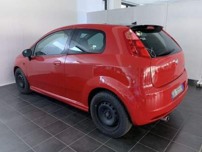 Fiat Grande Punto 1.6 MJT DPF 3 porte Sport Lilla usata Torino