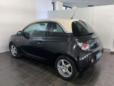 Opel Adam 1.2 70 CV Jam Nero usata Torino