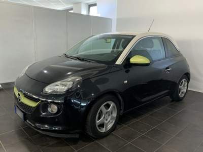 Opel Adam 1.2 70 CV Jam Nero usata Torino