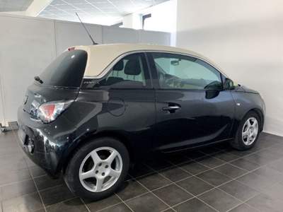 Opel Adam 1.2 70 CV Jam Nero usata Torino