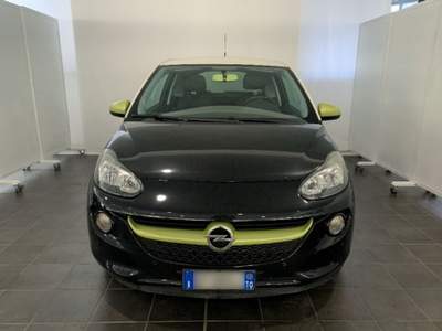 Opel Adam 1.2 70 CV Jam Nero usata Torino
