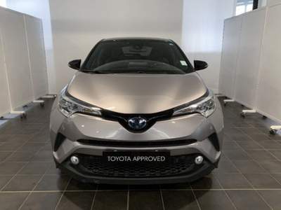 Toyota C-HR 1.8 Hybrid E-CVT Trend Grigio usata Torino