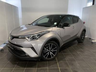 Toyota C-HR 1.8 Hybrid E-CVT Trend Grigio usata Torino