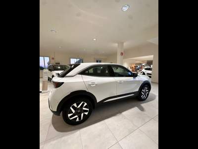 Opel Mokka bev Elegance Argento usata Novi Ligure