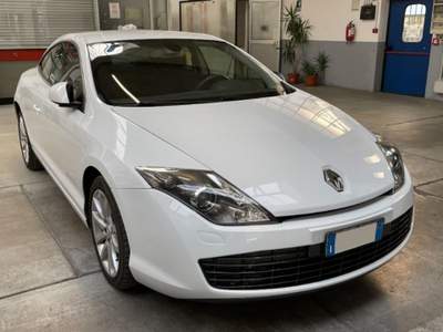 Renault Laguna Coupé 2.0 dCi 150CV Wave Edition Bianco usata Torino