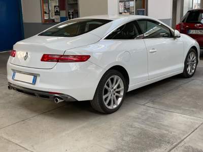 Renault Laguna Coupé 2.0 dCi 150CV Wave Edition Bianco usata Torino