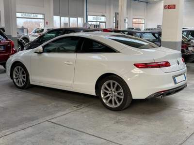 Renault Laguna Coupé 2.0 dCi 150CV Wave Edition Bianco usata Torino