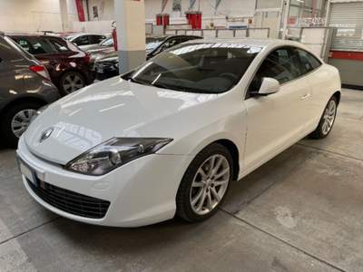 Renault Laguna Coupé 2.0 dCi 150CV Wave Edition Bianco usata Torino