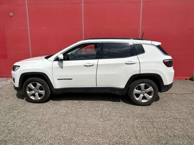 Jeep Compass 1.6 Multijet II 2WD Bianco usata Capodimonte