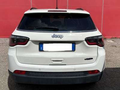 Jeep Compass 1.6 Multijet II 2WD Bianco usata Capodimonte