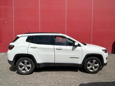 Jeep Compass 1.6 Multijet II 2WD Bianco usata Capodimonte