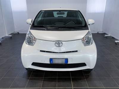 Toyota iQ 1.0 Multidrive Bianco usata Torino