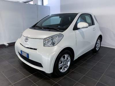 Toyota iQ 1.0 Multidrive Bianco usata Torino