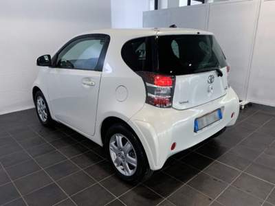 Toyota iQ 1.0 Multidrive Bianco usata Torino